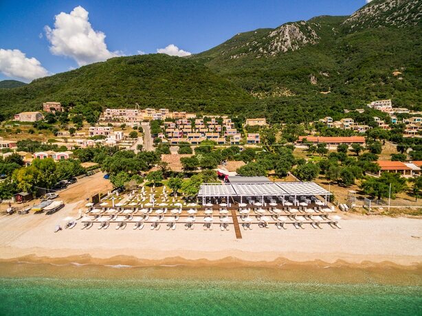Imagen general del Hotel Akti Barbati Houses by Konnect. Foto 15