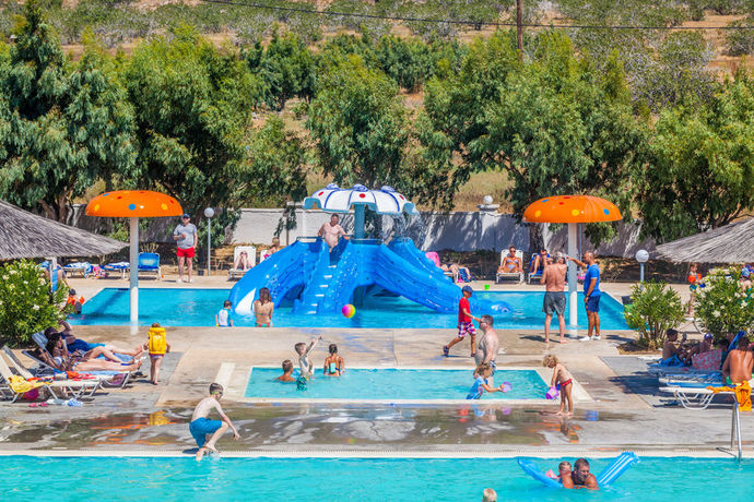 Imagen general del Hotel Akti Beach Club. Foto 2