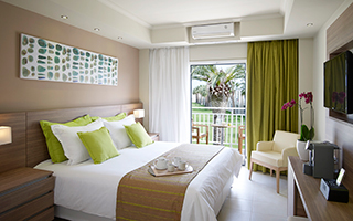 Imagen de la habitación del Hotel Akti Coast Club. Foto 4