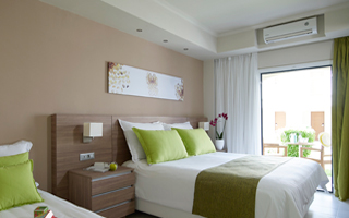 Imagen de la habitación del Hotel Akti Coast Club. Foto 5