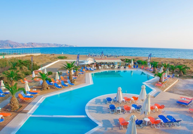 Imagen general del Hotel Akti Corali. Foto 2