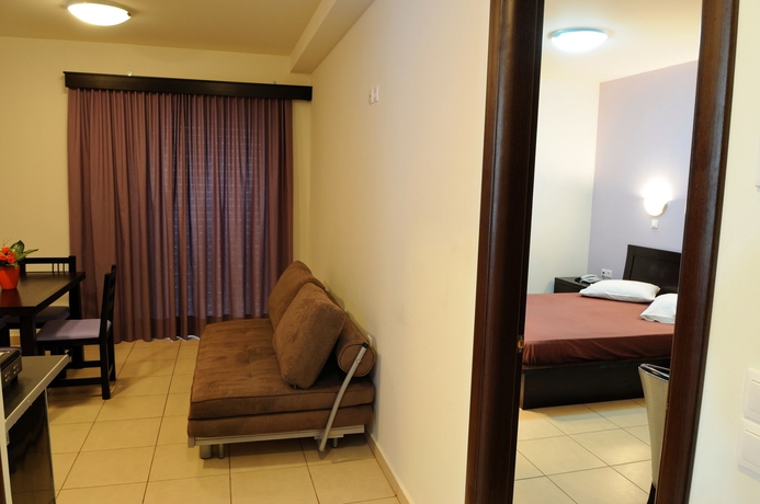 Imagen de la habitación del Hotel Akti Dimis. Foto 2
