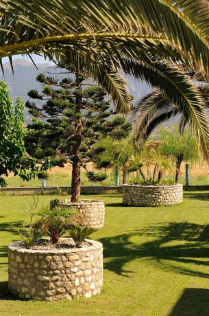 Imagen de los exteriores del Hotel Akti Dimis. Foto 6