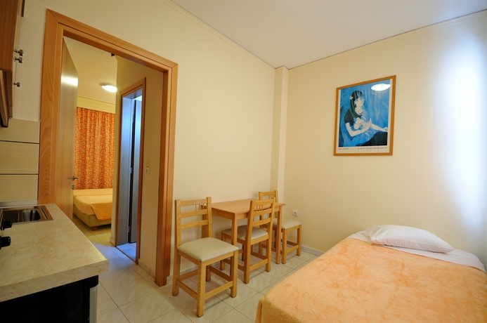 Imagen de la habitación del Hotel Akti Dimis. Foto 4