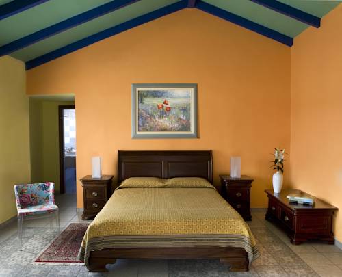 Imagen de la habitación del Hotel Akti. Foto 1