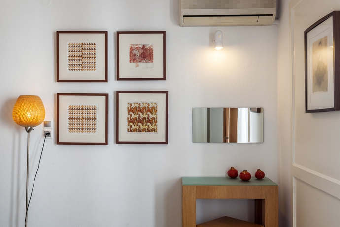 Imagen de la habitación del Hotel Akti. Foto 6