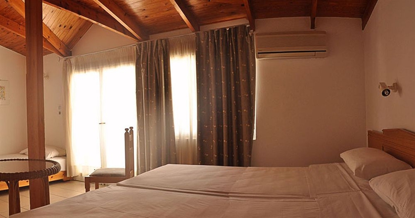 Imagen de la habitación del Hotel Akti. Foto 9