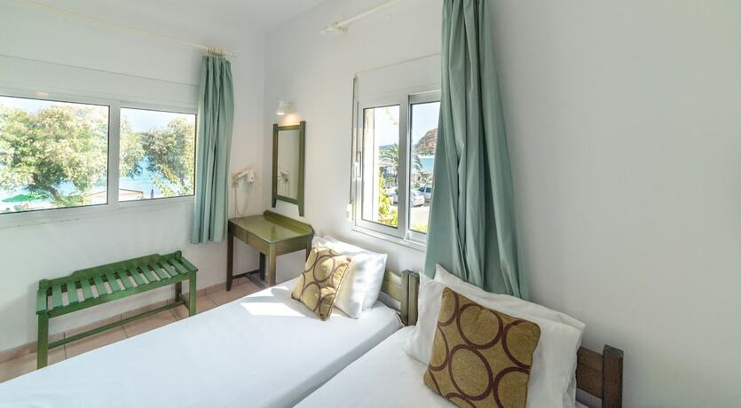 Imagen general del Hotel Akti Galinis. Foto 1