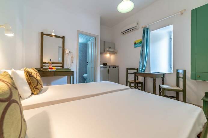 Imagen de la habitación del Hotel Akti Galinis. Foto 11