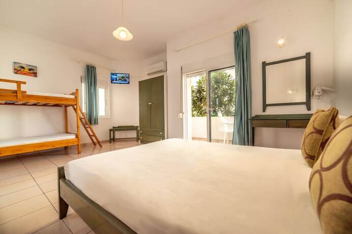 Imagen general del Hotel Akti Galinis. Foto 3