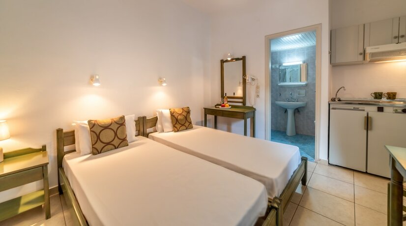 Imagen de la habitación del Hotel Akti Galinis. Foto 12