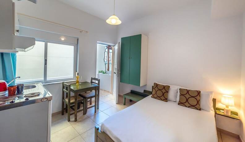 Imagen de la habitación del Hotel Akti Galinis. Foto 13