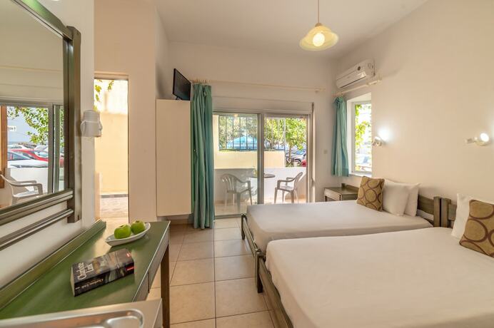 Imagen general del Hotel Akti Galinis. Foto 4