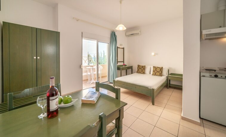 Imagen de la habitación del Hotel Akti Galinis. Foto 14