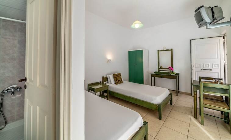 Imagen de la habitación del Hotel Akti Galinis. Foto 15