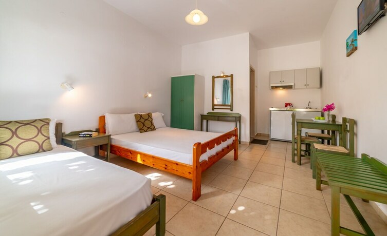 Imagen de la habitación del Hotel Akti Galinis. Foto 19