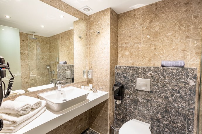 Imagen de la habitación del Hotel Akti Imperial Deluxe Resort and Spa Dolce By Wyndham - All Inclusive. Foto 10