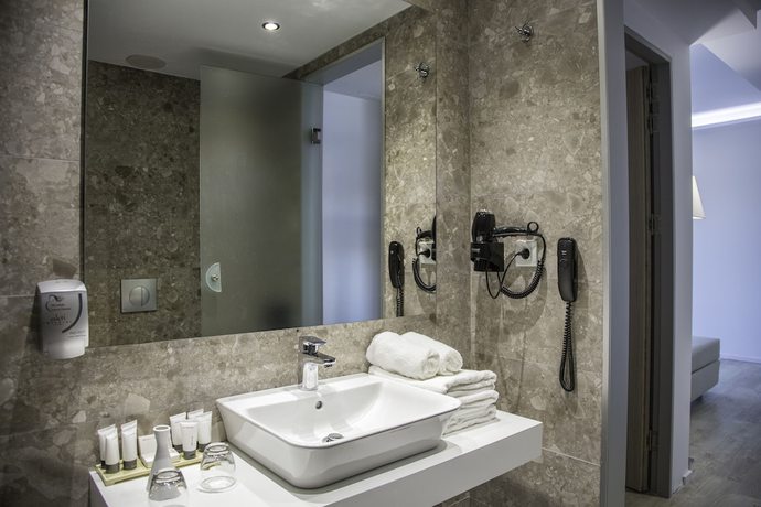 Imagen de la habitación del Hotel Akti Imperial Deluxe Resort and Spa Dolce By Wyndham - All Inclusive. Foto 14