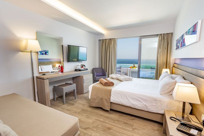 Imagen de la habitación del Hotel Akti Imperial Deluxe Resort and Spa Dolce By Wyndham - All Inclusive. Foto 18