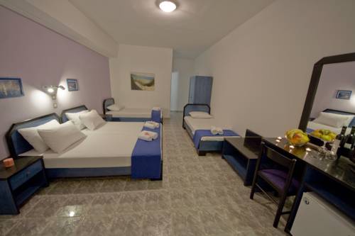 Imagen de la habitación del Hotel Akti Liakada. Foto 3