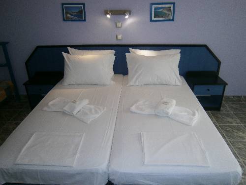Imagen de la habitación del Hotel Akti Liakada. Foto 5