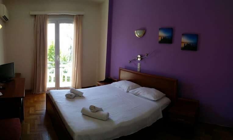 Imagen general del Hotel Akti, Loutraki - Perachora. Foto 1