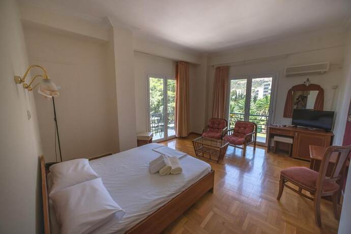 Imagen general del Hotel Akti, Loutraki - Perachora. Foto 3