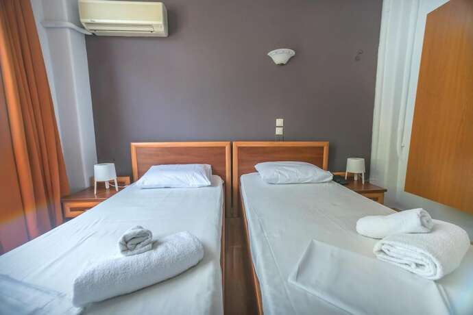 Imagen general del Hotel Akti, Loutraki - Perachora. Foto 4