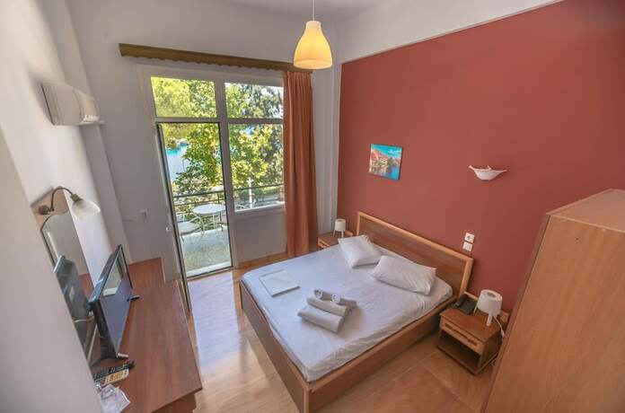 Imagen general del Hotel Akti, Loutraki - Perachora. Foto 5