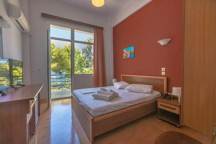 Imagen general del Hotel Akti, Loutraki - Perachora. Foto 7
