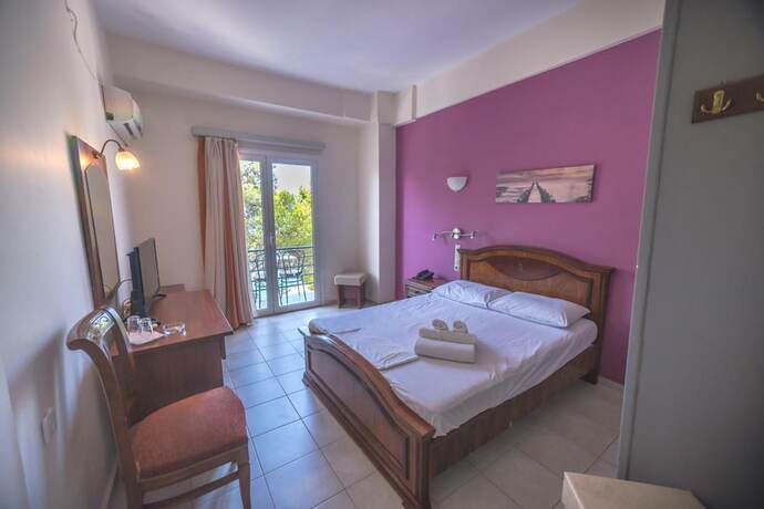 Imagen general del Hotel Akti, Loutraki - Perachora. Foto 8