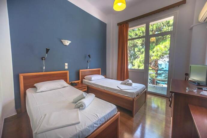 Imagen general del Hotel Akti, Loutraki - Perachora. Foto 9