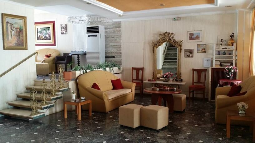 Imagen general del Hotel Akti, Loutraki - Perachora. Foto 10