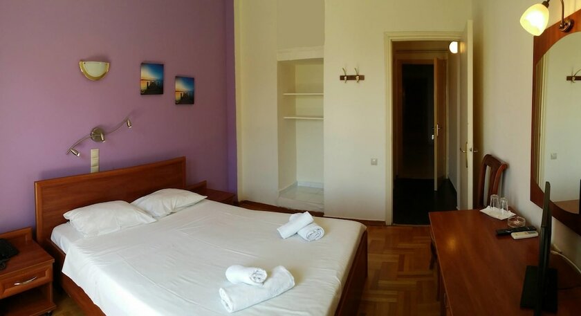 Imagen de la habitación del Hotel Akti, Loutraki - Perachora. Foto 20