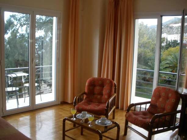 Imagen general del Hotel Akti, Loutraki - Perachora. Foto 12