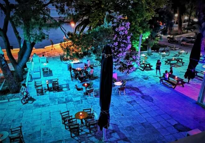 Imagen general del Hotel Akti, Loutraki - Perachora. Foto 13