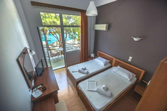 Imagen general del Hotel Akti, Loutraki - Perachora. Foto 14