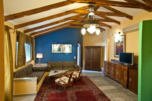 Imagen de la habitación del Hotel Akti, Naupacto. Foto 2