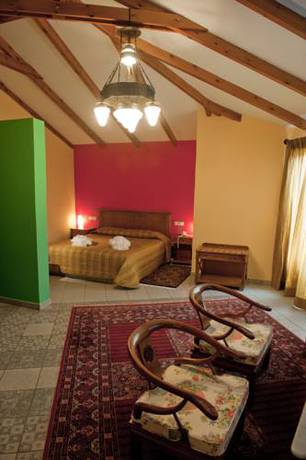 Imagen de la habitación del Hotel Akti, Naupacto. Foto 4