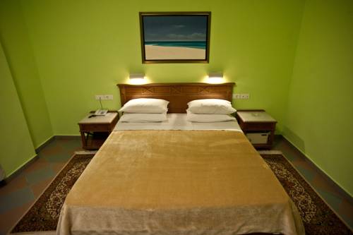 Imagen de la habitación del Hotel Akti, Naupacto. Foto 5