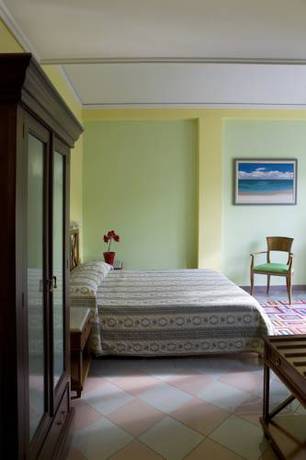 Imagen de la habitación del Hotel Akti, Naupacto. Foto 6