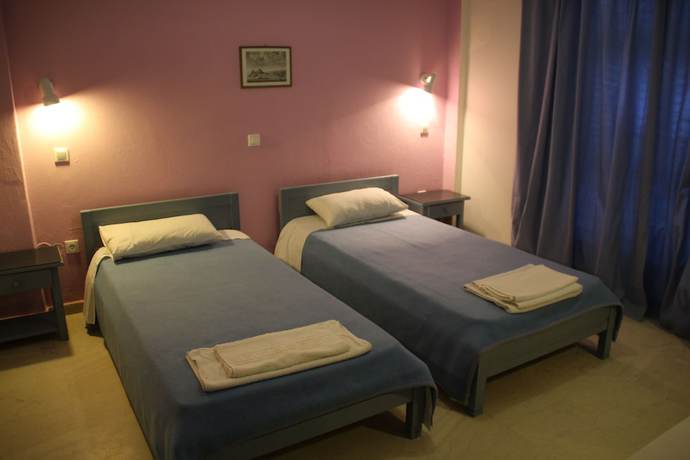 Imagen de la habitación del Hotel Akti Panela Beach. Foto 4