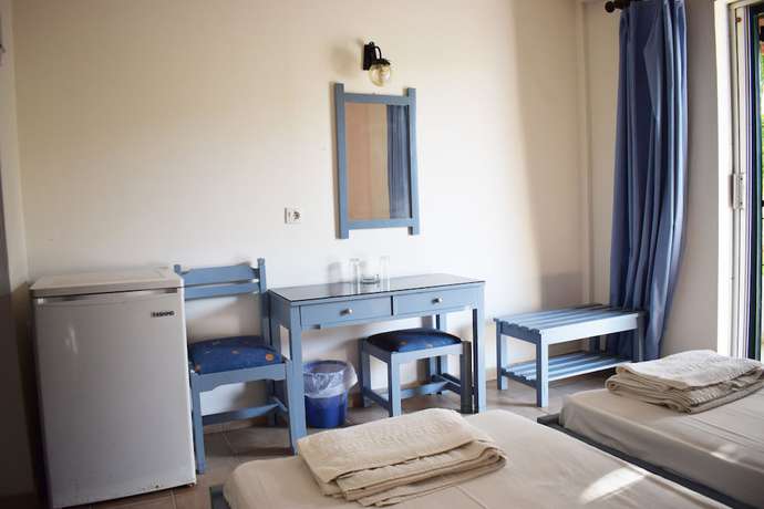 Imagen de la habitación del Hotel Akti Panela Beach. Foto 9