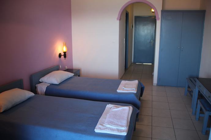 Imagen de la habitación del Hotel Akti Panela Beach. Foto 10