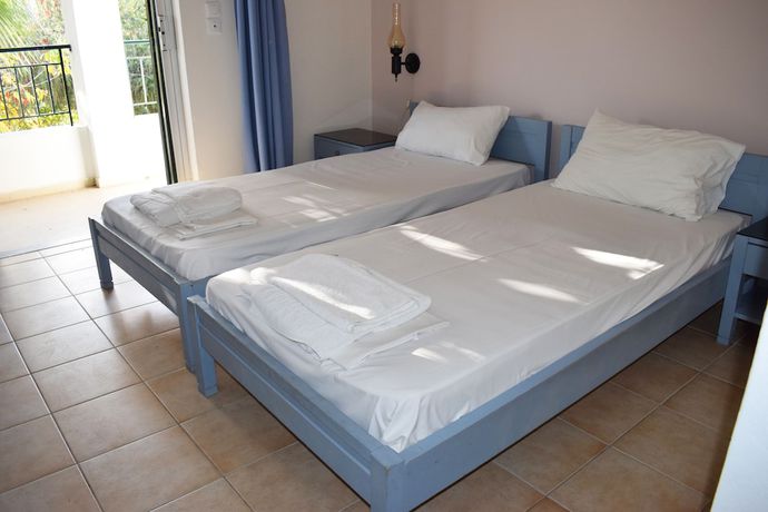 Imagen de la habitación del Hotel Akti Panela Beach. Foto 15