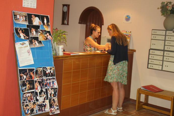 Imagen de los interiores del Hotel Akti Panela Beach. Foto 20