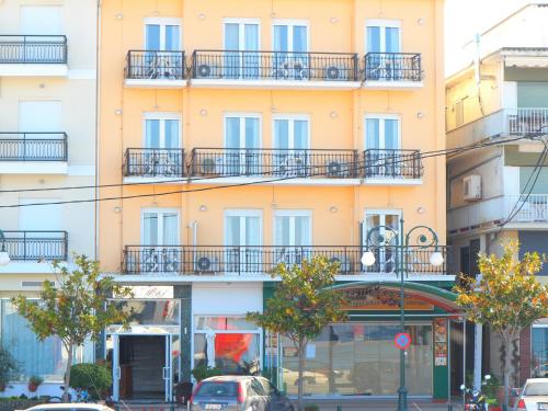Imagen general del Hotel Akti, Tasos. Foto 1