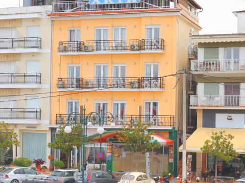 Imagen general del Hotel Akti, Tasos. Foto 2