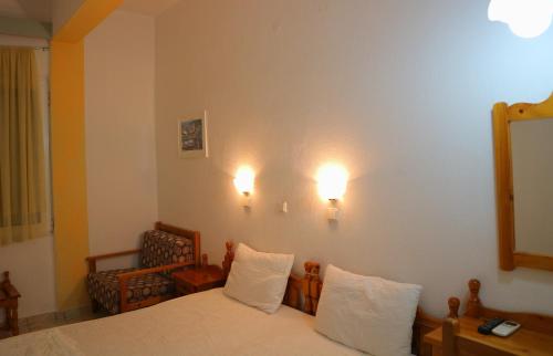 Imagen de la habitación del Hotel Akti, Tasos. Foto 6
