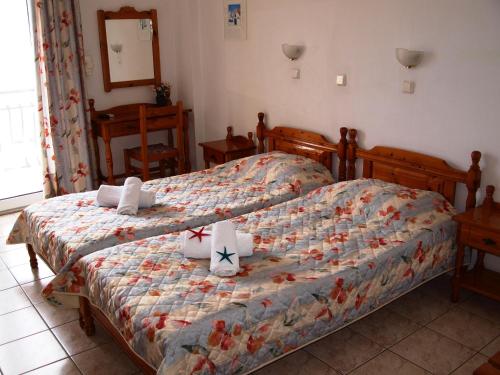 Imagen de la habitación del Hotel Akti, Tasos. Foto 7